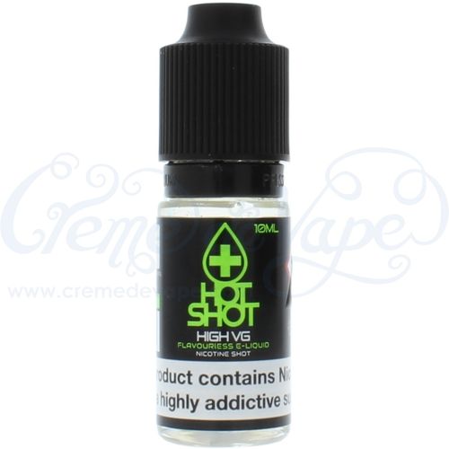 18mg Flavourless Nicotine Hot Shot by Vapour Labs