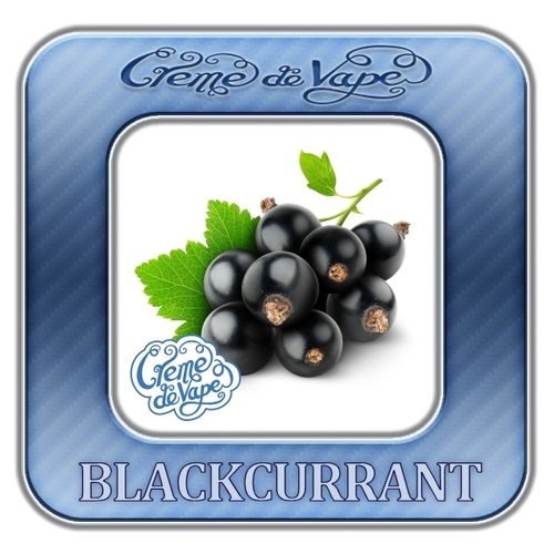Blackcurrant by Creme de Vape - 30ml