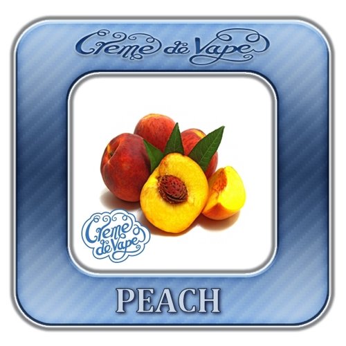 Peach by Creme de Vape - 30ml