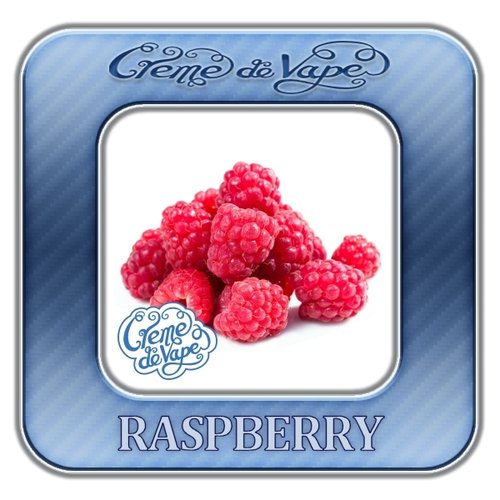 Raspberry by Creme de Vape - 30ml