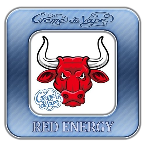 Red Energy by Creme de Vape - 30ml