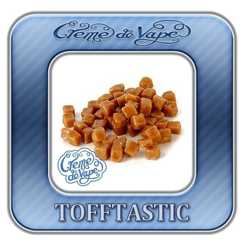 Tofftastic MAX VG by Creme de Vape - 30ml