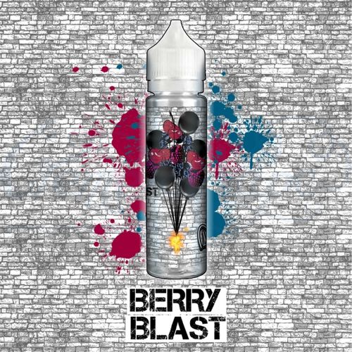 Berry Blast - by Decadent Vapours - 50ml shortfill