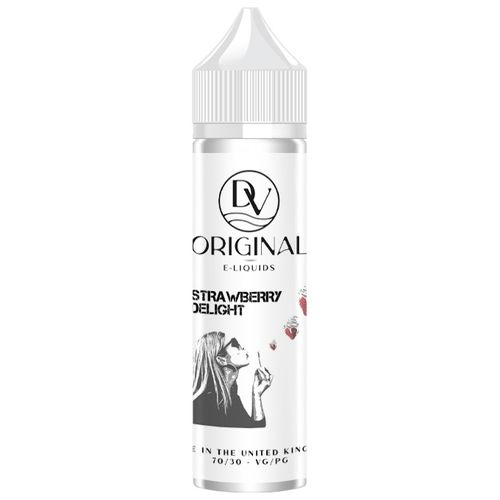 Strawberry Delight - by Decadent Vapours - 50ml shortfill