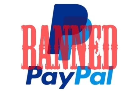 PayPal bans vape sales