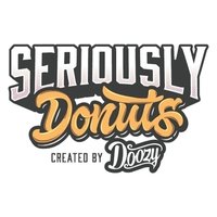 Seriously Donuts by Doozy Vape Co. e-liquid