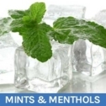 Mints and Menthol Flavours