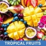 Tropical Fruit Flavours